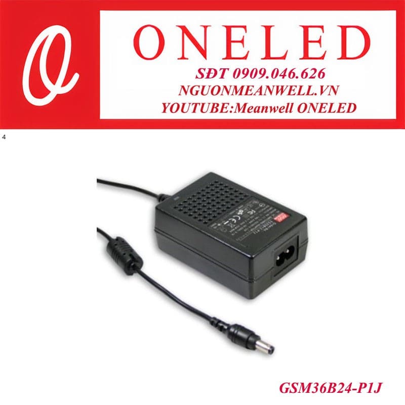 Bộ nguồn dạng tĩnh GSM36B24-P1J