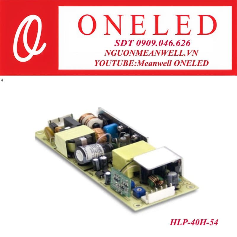 Bộ nguồn dạng tĩnh HLP-40H-54