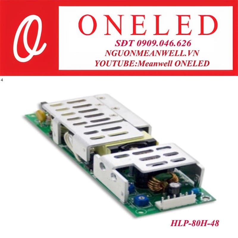 Bộ nguồn dạng tĩnh HLP-80H-48