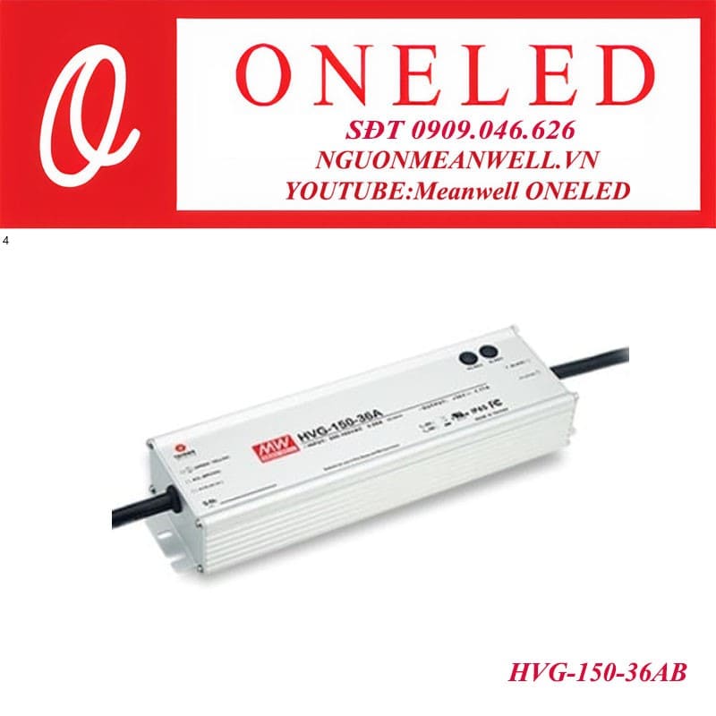 Bộ nguồn dạng tĩnh HVG-150-36AB
