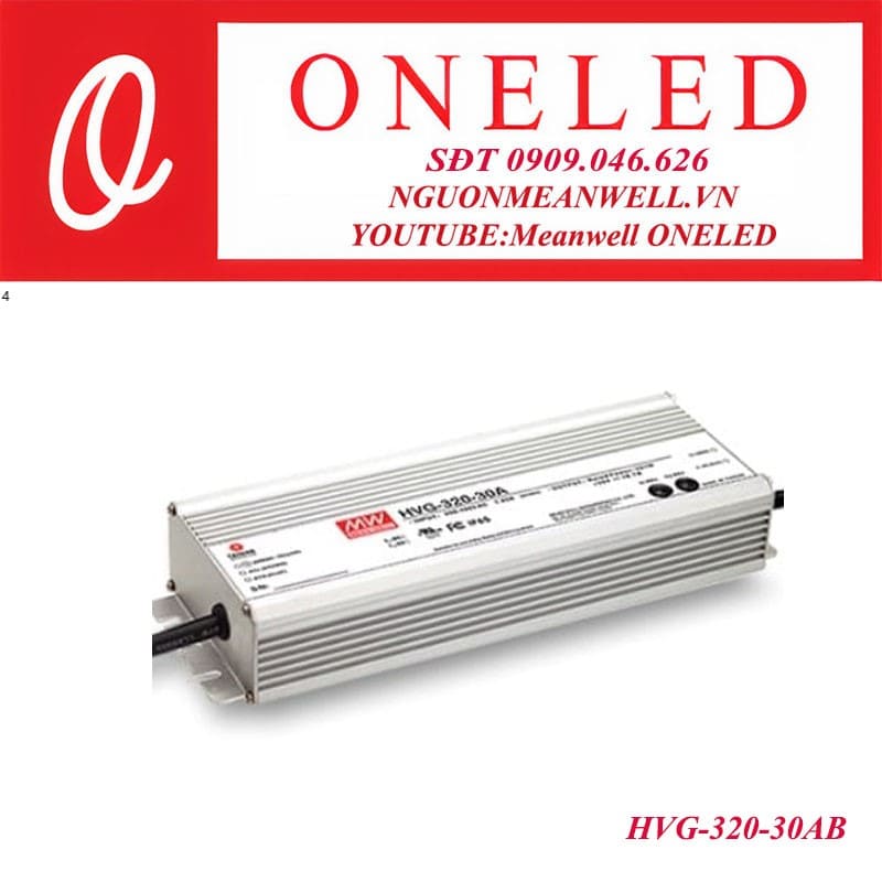 Bộ nguồn dạng tĩnh HVG-320-30AB