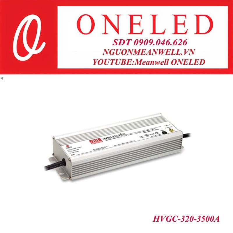 Bộ nguồn dạng tĩnh HVGC-320-3500A