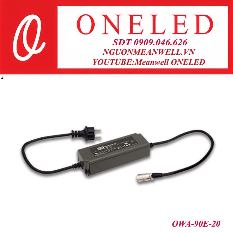 Bộ nguồn dạng tĩnh OWA-90E-20