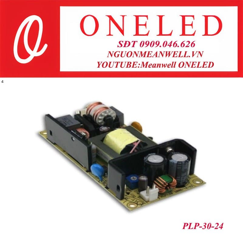 Bộ nguồn dạng tĩnh PLP-30-24
