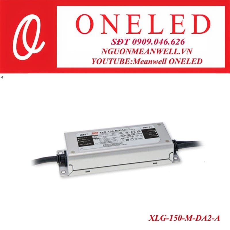 Bộ nguồn dạng tĩnh XLG-150-M-DA2-A