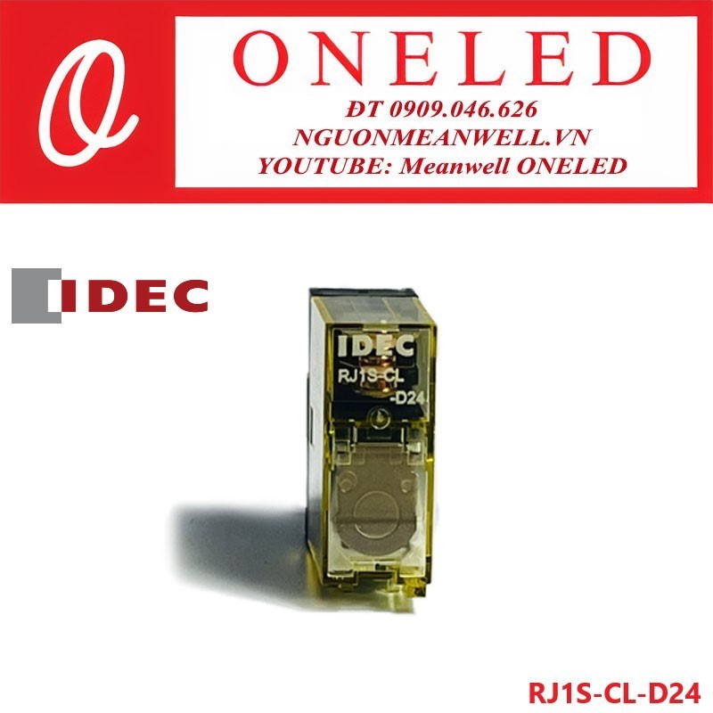 Rơ Le Trung Gian IDEC RJ1S-CL-D24
