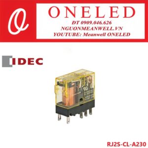 Rơ Le Trung Gian IDEC RJ2S-CL-A230