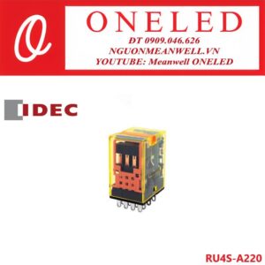 Rơ Le Trung Gian IDEC RU4S-A220