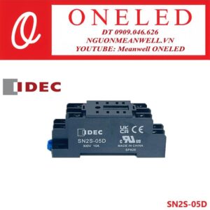 Rơ Le Trung Gian IDEC SN2S-05D