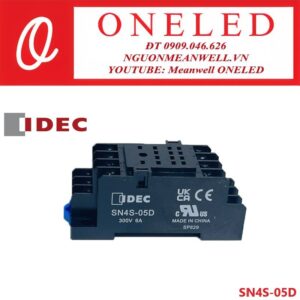 Rơ Le Trung Gian IDEC SN4S-05D